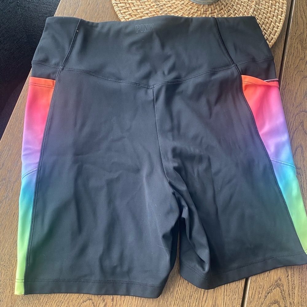 Victoria’s Secret PINK Active Biker Shorts